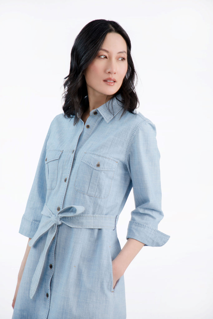 Adventurous Shirt Dress – The Territory Ahead Adventurous Shirt Dress – The Territory Ahead
