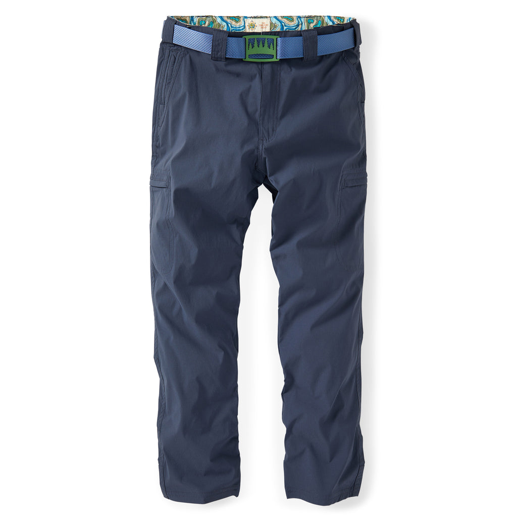 Mission Comfort Nylon Cargo Pant – The Territory Ahead