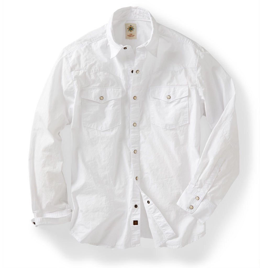 The Great Western Shirt The Great Western Shirt