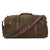 Campaign Waxed Canvas Large Duffle Bag