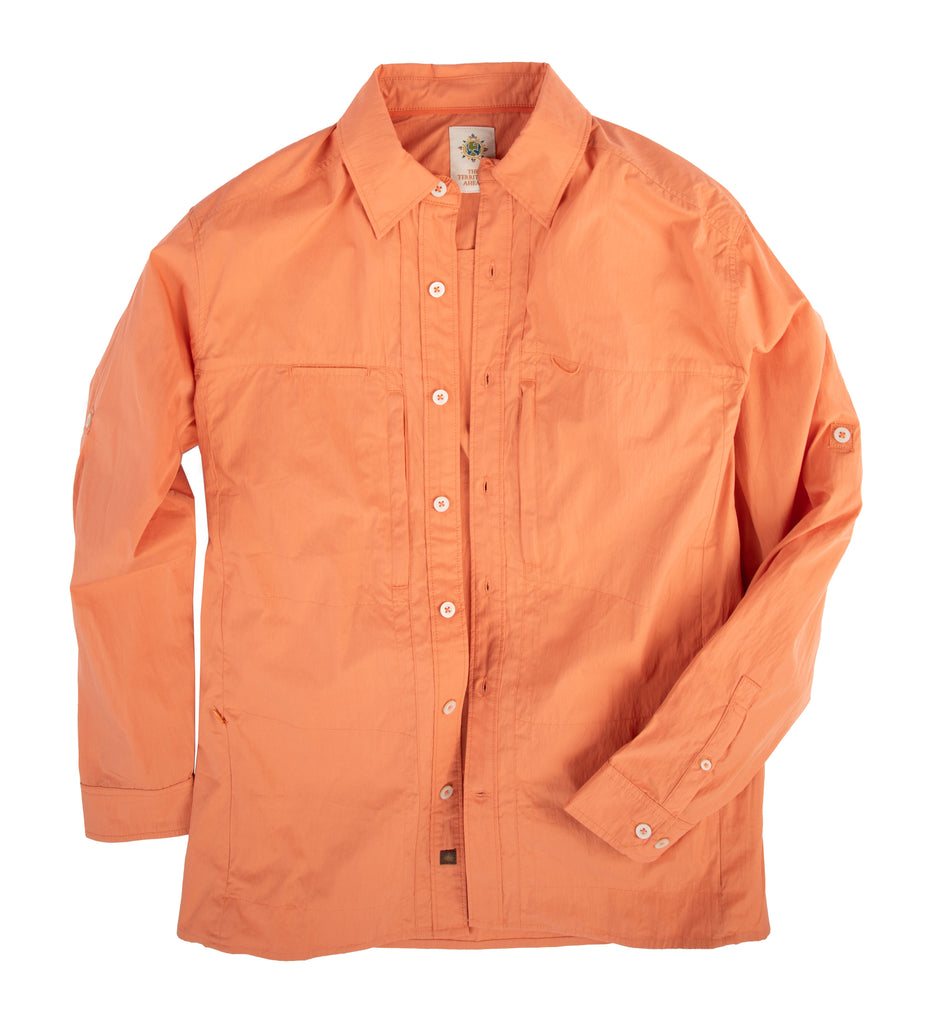Bureau Chief Traveler Superlight Shirt Jac – The Territory Ahead