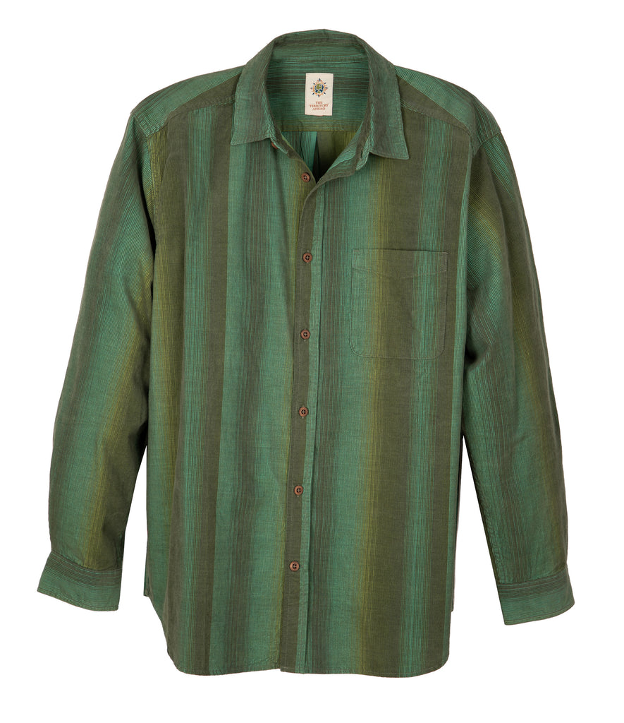 Cordoba Corduroy Shirt – The Territory Ahead