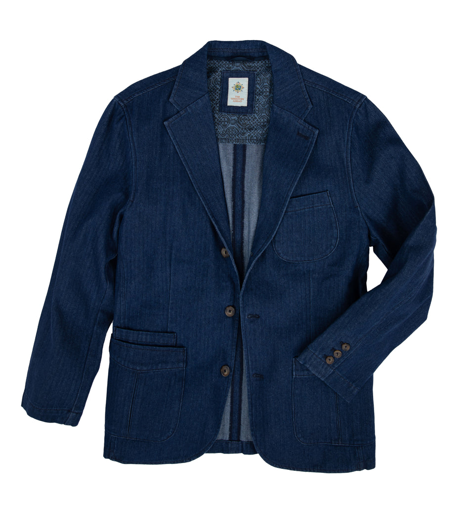 JP1880 Regular fit Colbert in Blauw Denim | ABOUT YOU JP1880 Regular fit Colbert in Blauw Denim | ABOUT YOU