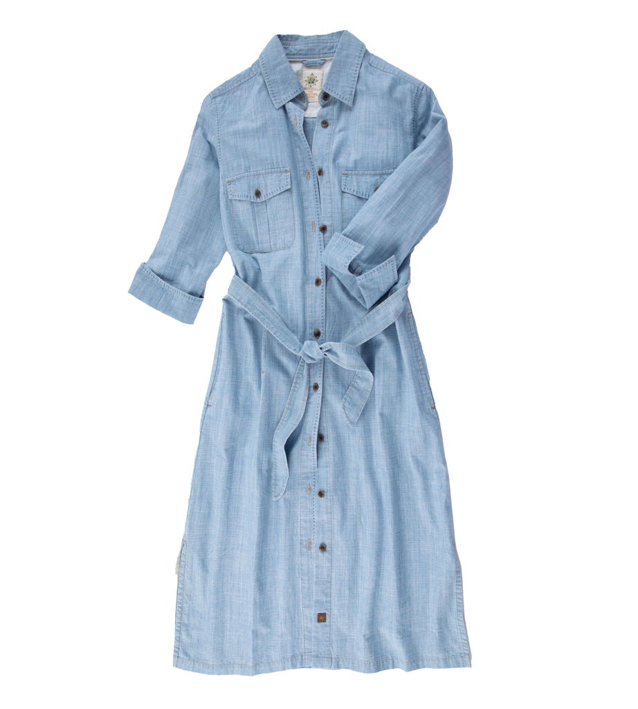 Adventurous Shirt Dress The Territory Ahead Adventurous Shirt Dress The Territory Ahead