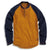 Apex Heavyweight Baseball Henley - Tall