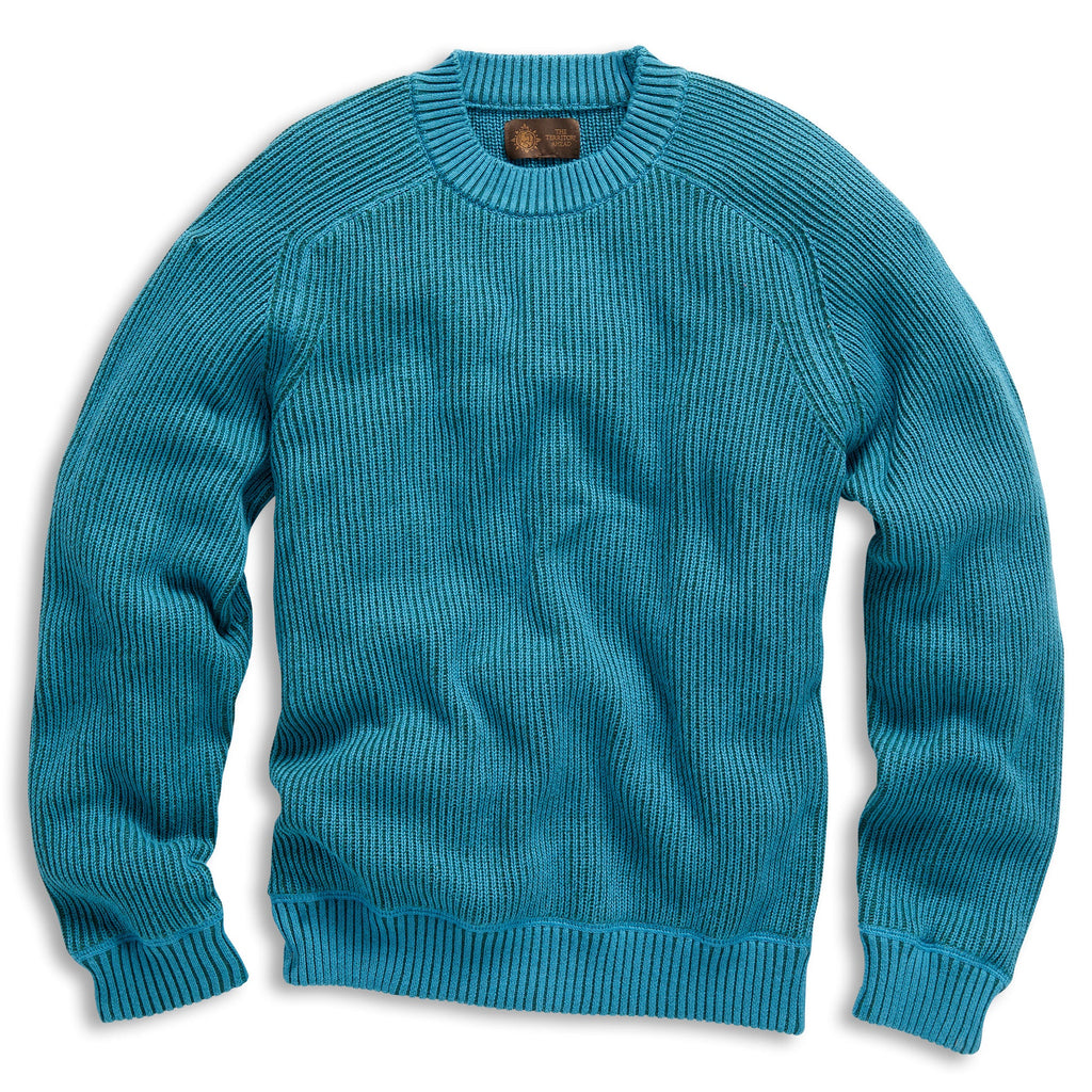 Tall 1969 Cotton Sweatshirt Sweater The Territory Ahead