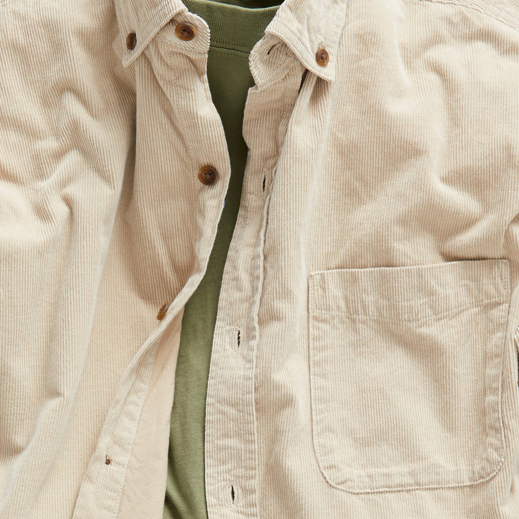Old Steamboat Solid Corduroy Shirt - Tall – The Territory Ahead