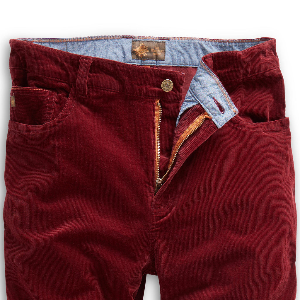 Pantalones corduroy on sale