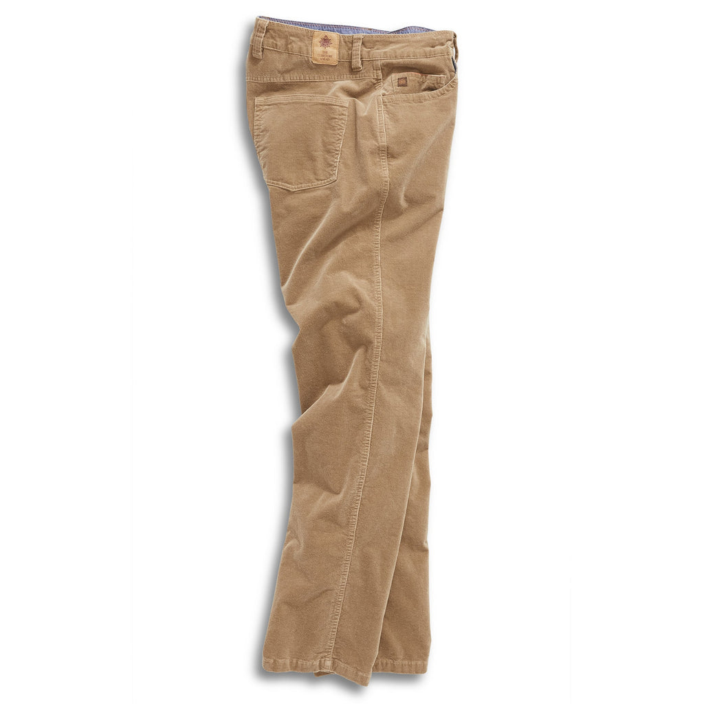 Ramble On 5 Pocket Corduroy Jeans Gravel The Territory Ahead