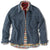Tall Escabroso Suede Western Jacket