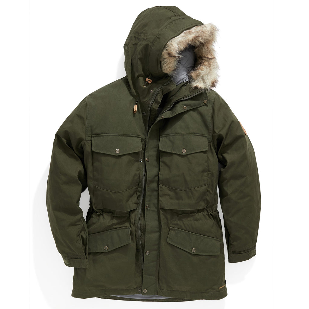 Singi Down Jacket by FjA A llrA A ven The Territory Ahead