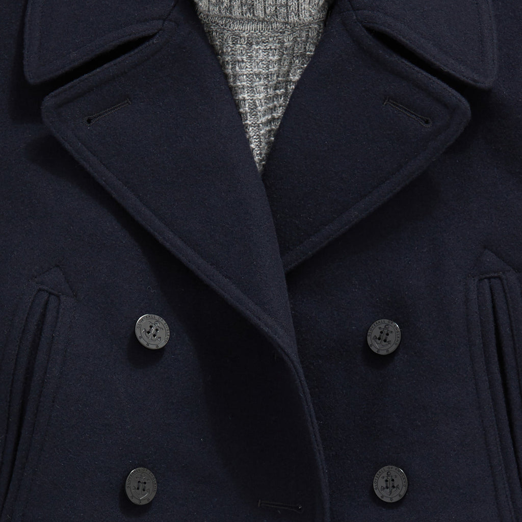 Churchill peacoat discount