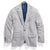 Back East Herringbone Blazer