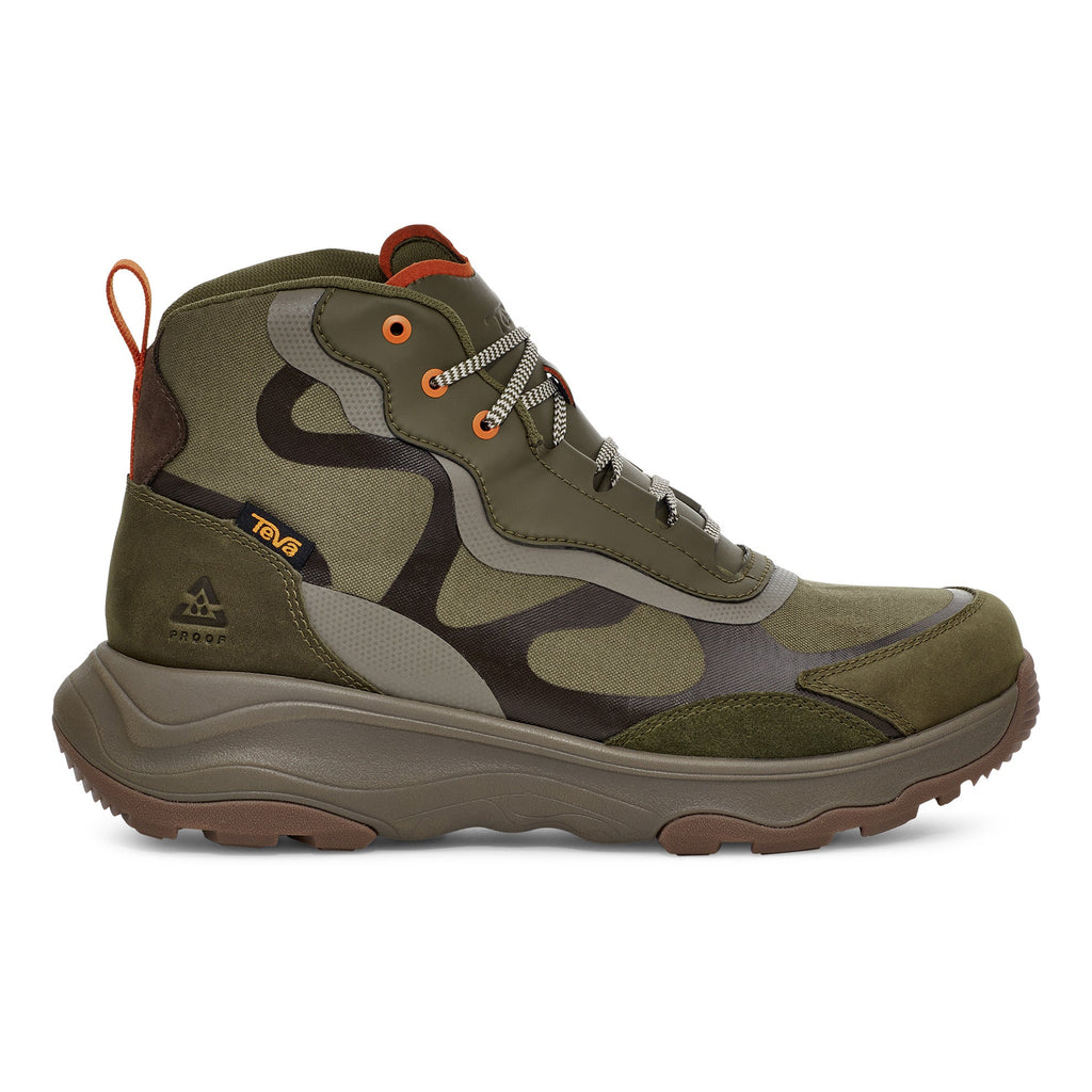 Teva men's waterproof boots top