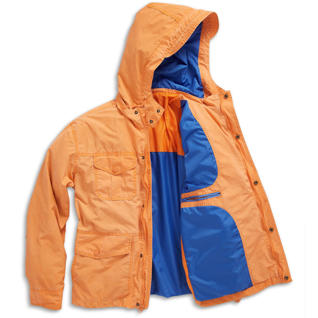 Spinnaker Cotton-Nylon Jacket – The Territory Ahead