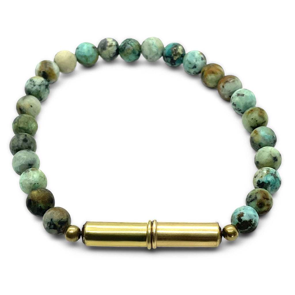 Flint Beaded Bracelet The Territory Ahead