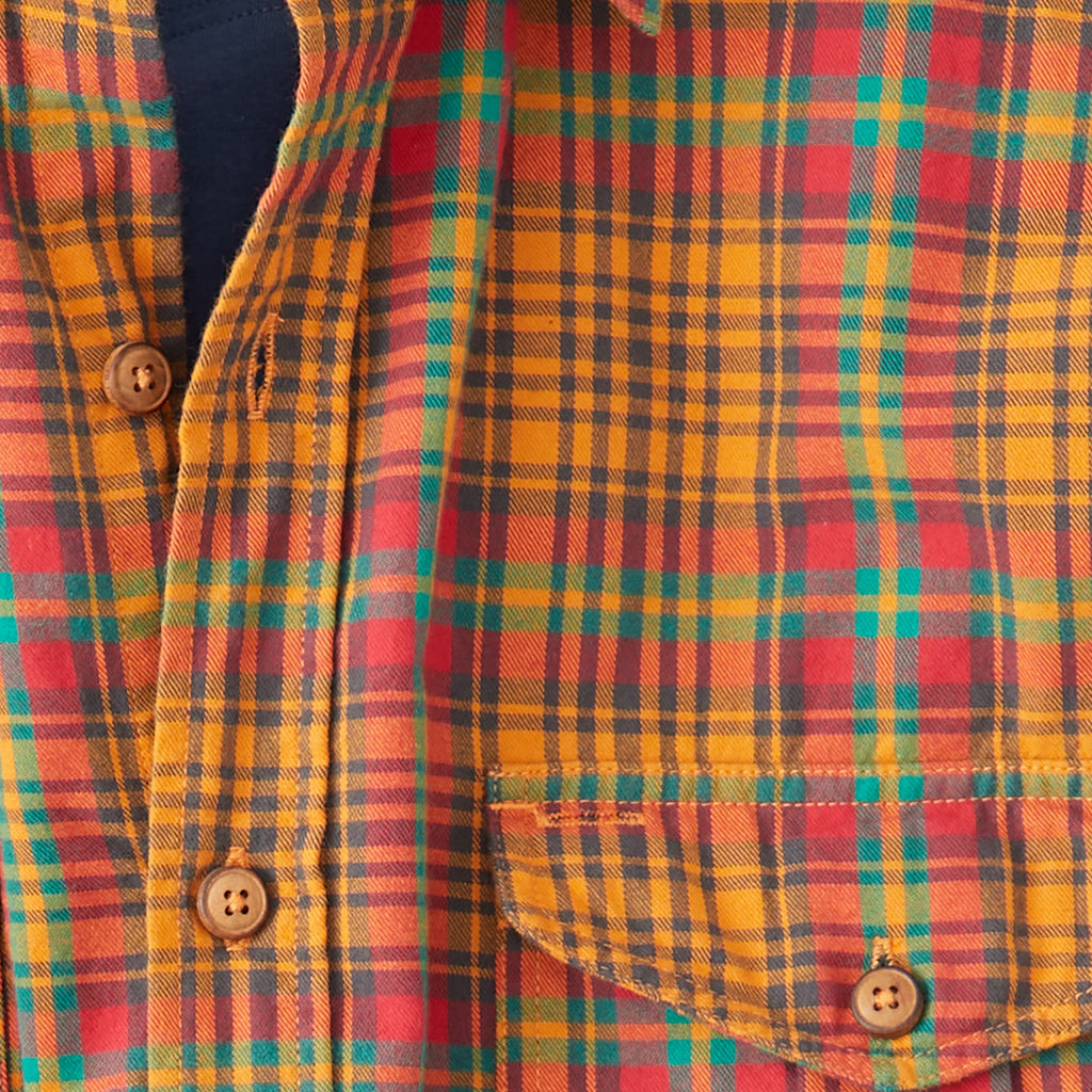 Picnic Plaid Shirt Match Point main image 1