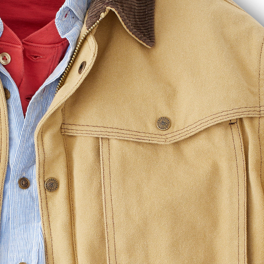 Yellowstone Ranch Hand Jacket Tall