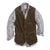 Nutty Wanderer Corduroy Vest