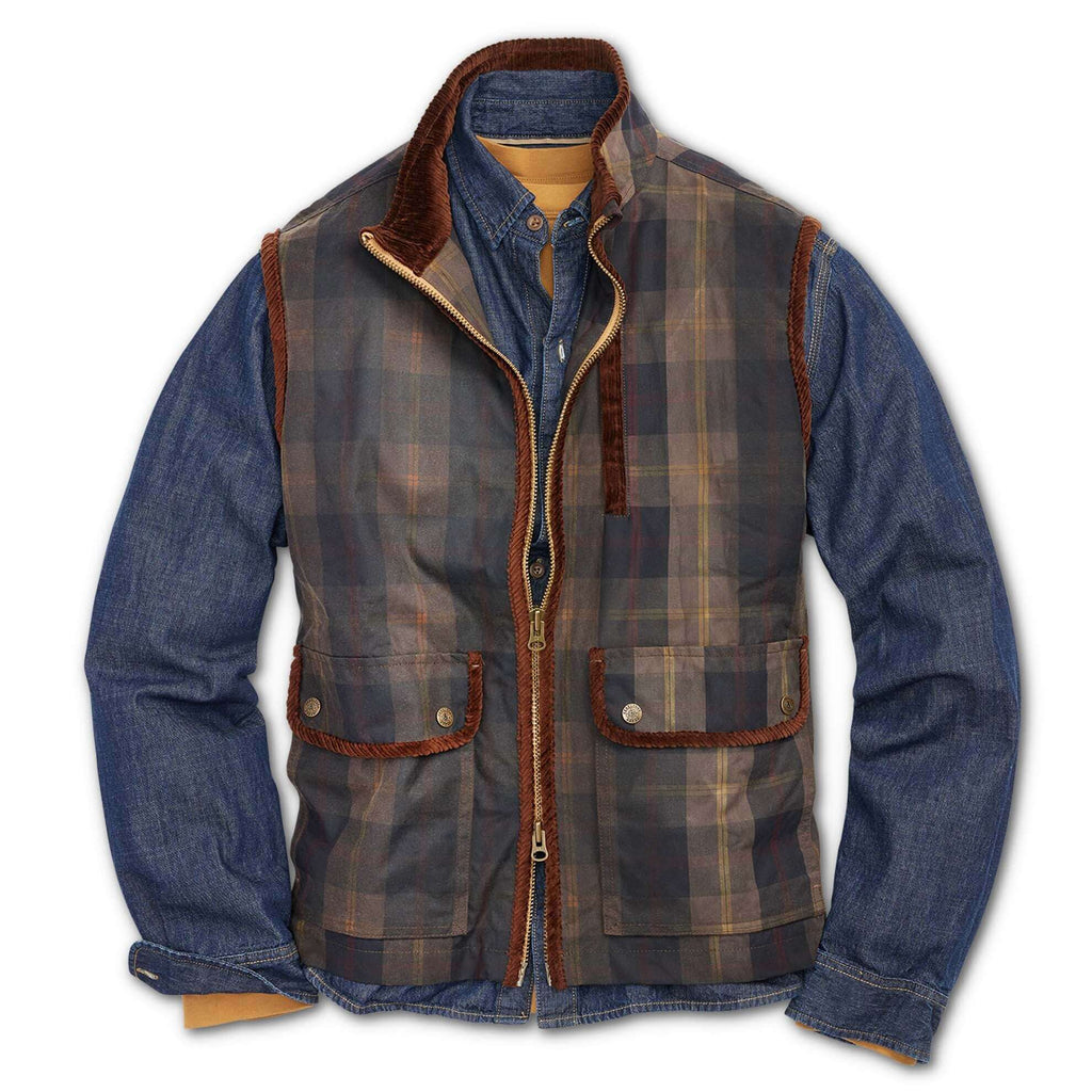 トップス GAULIER t Waistcoat Gentleman's Gilet Utility Vest - Tall – The Territory Ahead