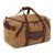 Waxed Canvas Duffle