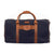 Campaign Waxed Canvas Large Field Duffle Bag