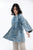 Patchwork Kimono Jacket
