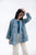 Patchwork Kimono Jacket