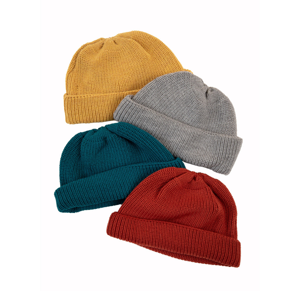 Merino Wool Watch Cap – The Territory Ahead