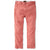 Mission Comfort Flat Front Chino - Atlantic Red