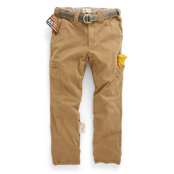 COMFORTABLE REASON “Fatigue Cargo Slacks” | Co
