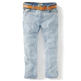 【2plan】Four Seasons Plan Denim Pants All Seasons Signature Jeans - Classic Fit – The Territory Ahead