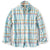 Idyllic Island Life Plaid Shirt