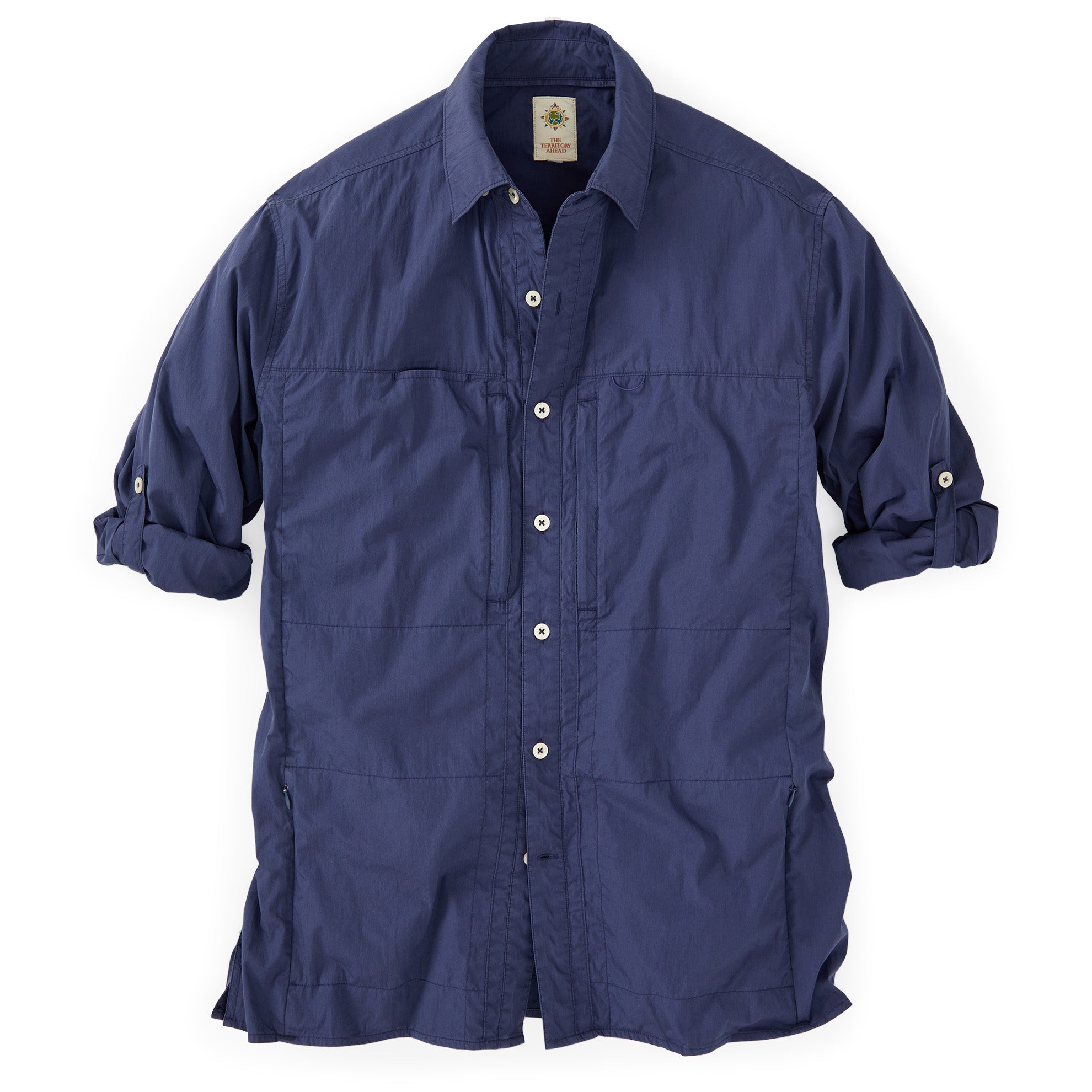 Bureau Chief Traveler Superlight Shirt Jac – The Territory Ahead