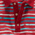 Taormina Striped Pique Polo