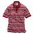 Taormina Striped Pique Polo