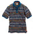 Taormina Striped Pique Polo