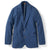 Tall Mission Comfort Superlight Poplin Blazer