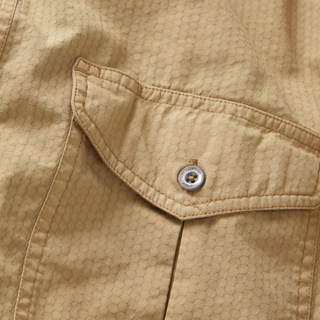 Gahinga Ranger Shirt-Jacket – The Territory Ahead