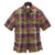 Buleleng Linen Plaid Shirt - Tall