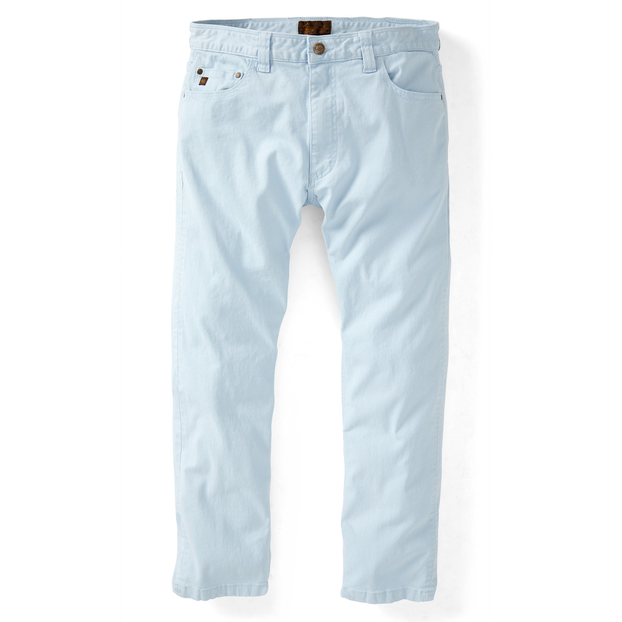 パンツ Time is on CENTER PRESSED TWILL TROUSER パンツ Time is on CENTER PRESSED TWILL TROUSER REGULAR TWILL