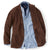 Salario Suede Blazer - Tall