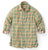 Durango Double-Cloth Plaid Shirt
