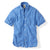 Short Sleeve Harbor Island Striped Seersucker - Tall