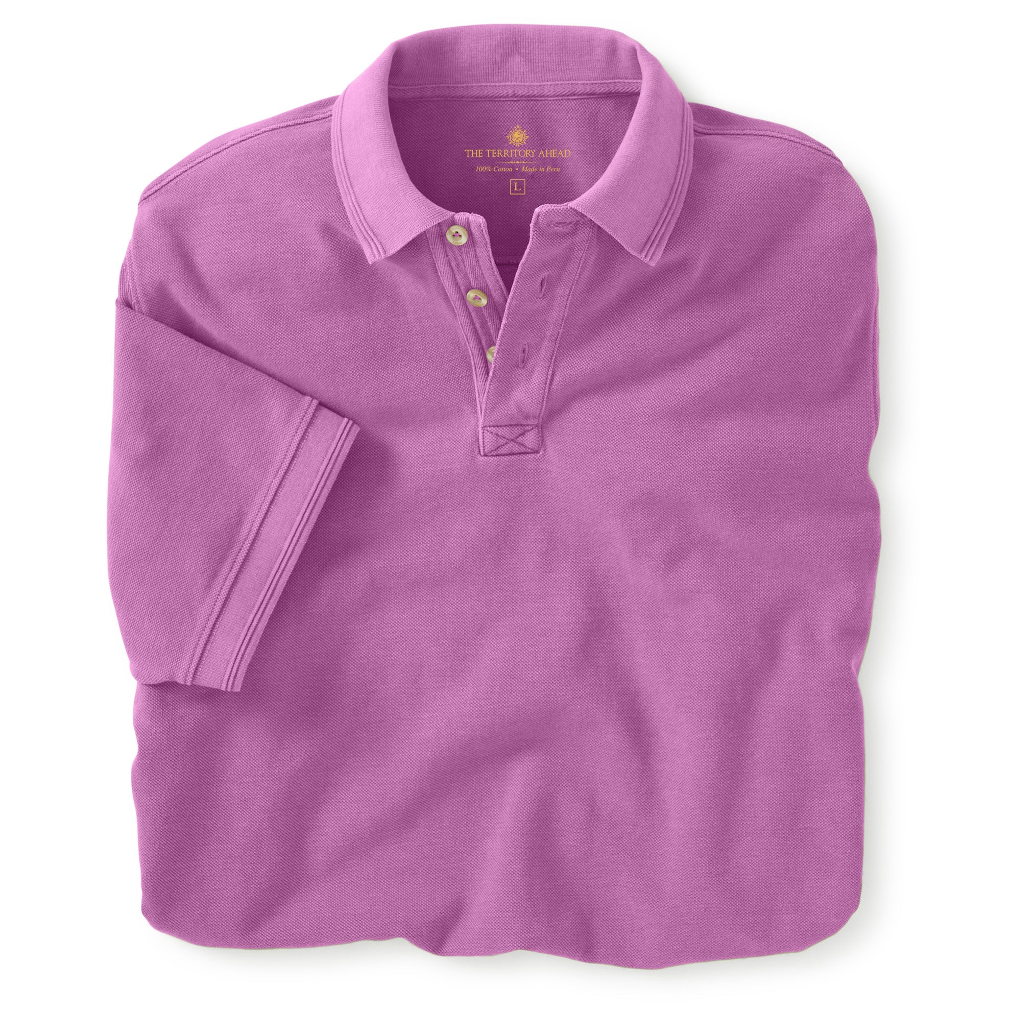 トップス antique polo Retro Polo – OXKnit