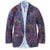 Cosmic Summer Batik Spring Blazer