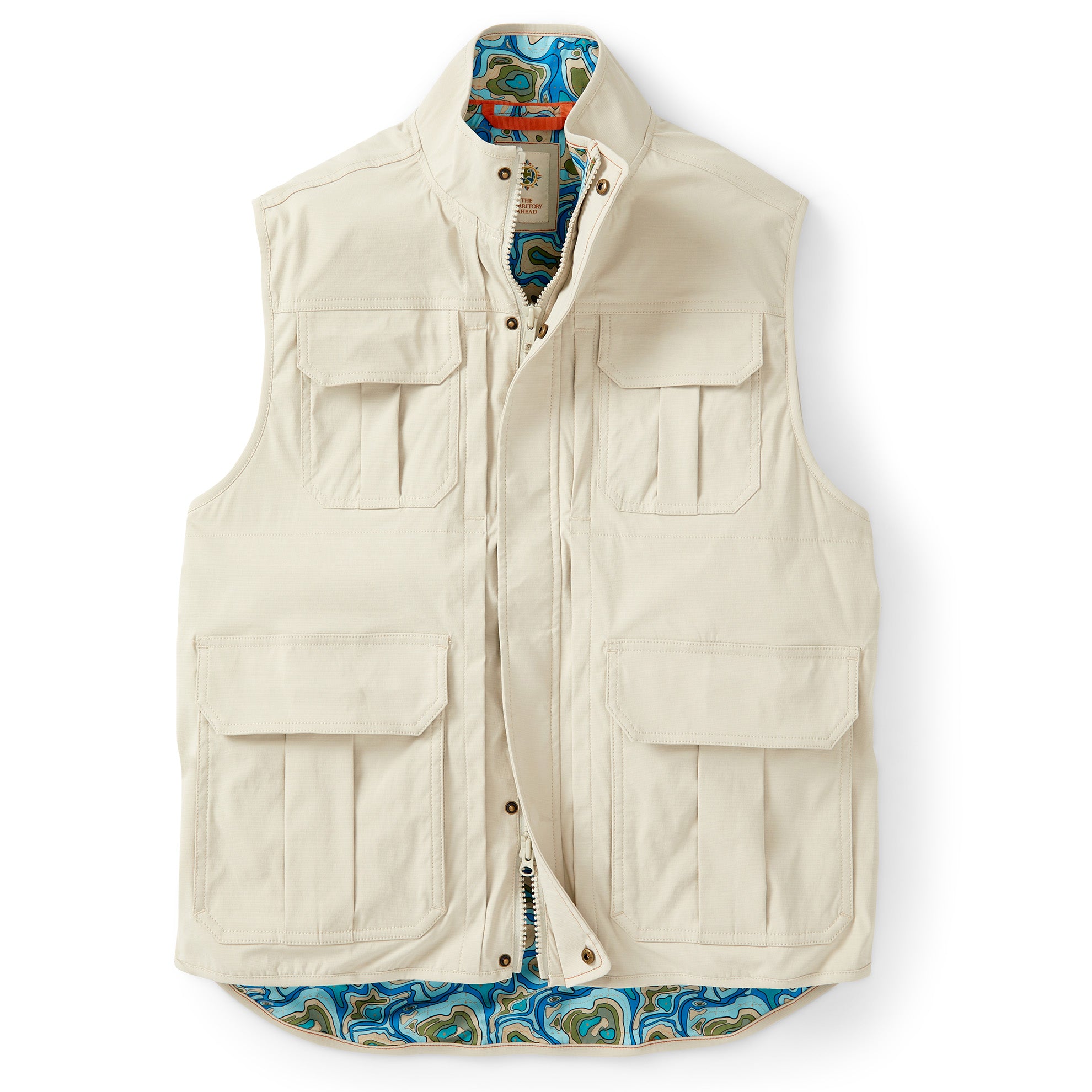 トップス FreshService TRAVEL VEST FreshService] TRAVEL VEST – MaW SAPPORO