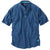 Short Sleeve A-List Henley