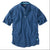 Short Sleeve A-List Henley - Tall