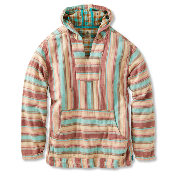 Great Ocean Road Serape Hoodie The Territory Ahead